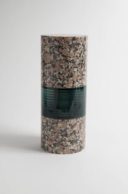 Wesley Rasko "Mystery" Sculpture
