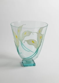 Calla Lilly Vase