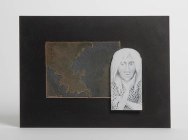 Lisabeth Sterling - Plaque