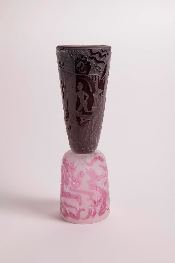 Patrick Wadley Vase (1 of 3)