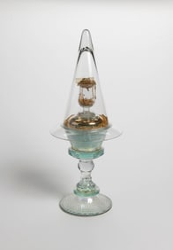 Nanci Schrieber - Smith, Vessel