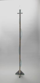 Karl Schantz, Floor Sculpture