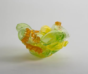 Meru, Signed Bowl