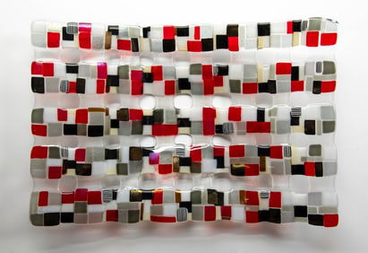 Renato Foti. Wall Plaque