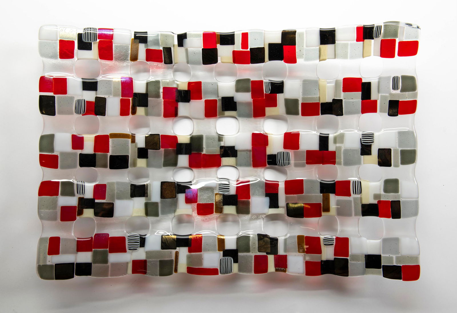 Renato Foti. Wall Plaque (1 of 4)