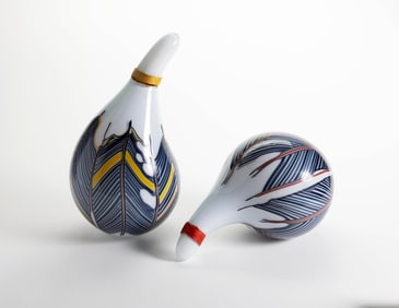 Ann Robinson - 2 Gourds