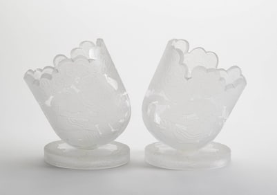 Pr Marialyce Hawke, Vases