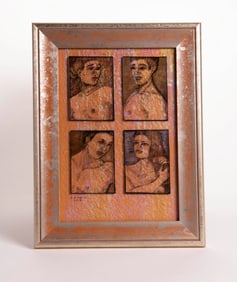 Deb Dimarco - Framed Panel