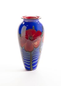 Rick Satave Vase