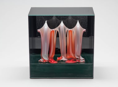 Sydney Cash, Shadow Box Sculpture