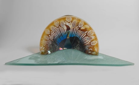 Mia Itasaki, Peacock