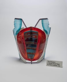 Rick Eckerd, Vest Sculpture