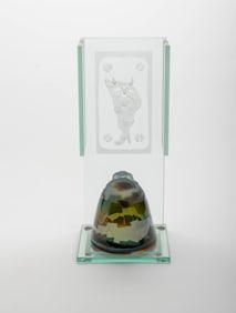 Ed Leibowitz Sculpture