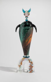 Kjell Engman, Sculpture