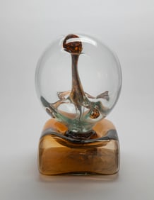 Andriy Bokotey - Sphere on Base