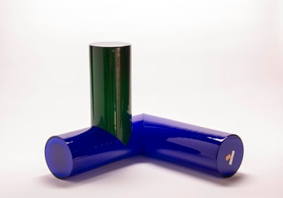 Lobomir Blecha Glass