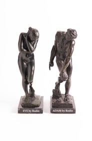 Pr. Auguste Rodin Sculptures