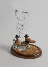 Paula Mandel, Found Objects