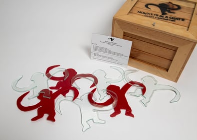 Misty Long - Crate of Monkeys