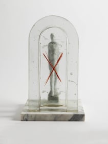 Fin Lynggaard, Sculpture