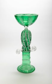 Steven Rich Nelson, Large Glass Vase