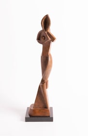 Alexander Archipenko -Sculpture