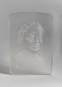 Tone Orvik Portrait Plaque