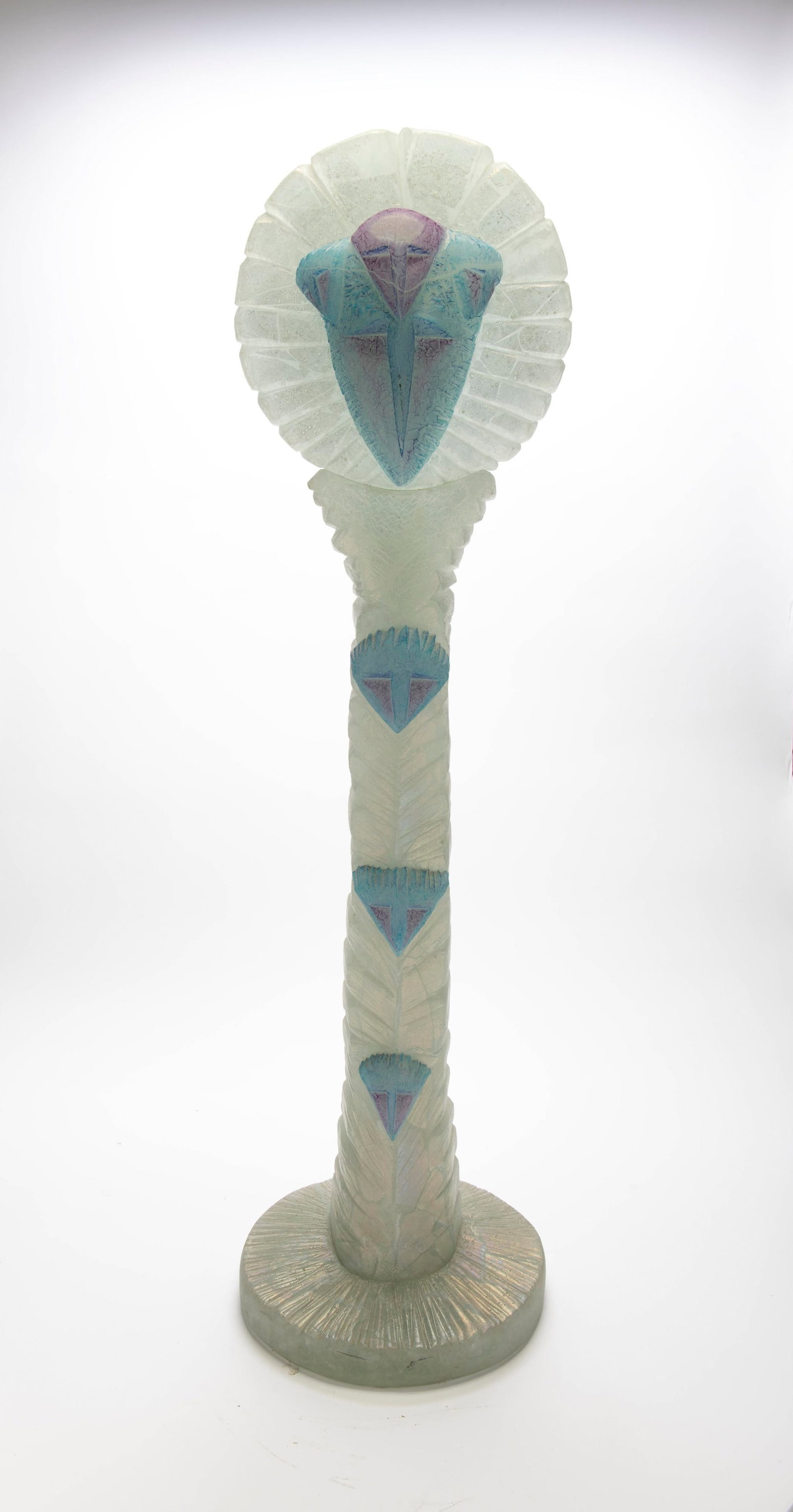 Mark Abildgaard, Floor Sculpture (1 of 4)