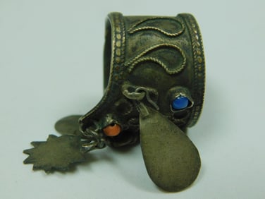 Moroccan Wedding Band