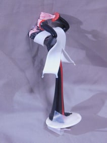 Murano Glass Figure