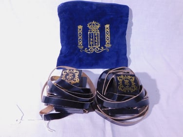 Tefillin & Bag