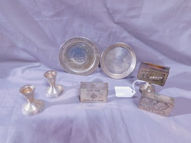 Judaica Silver Group