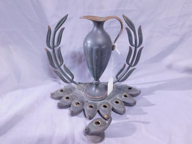 Pal Bell Menorah