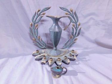 Pal Bell Menorah