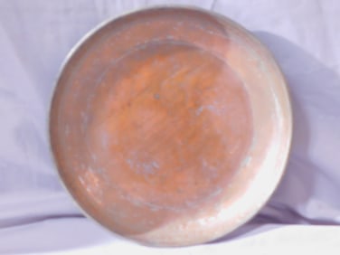 Antique Judaica Bowl
