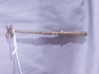 Sterling Torah Pointer (Yad)