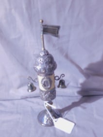 Sterling & Bone Spice Tower