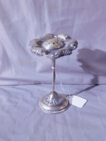 Flower Form Spice Box