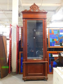 Synagogue Display Cabinet