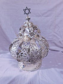 Torah Crown