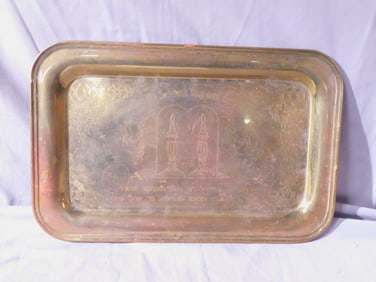 Shabbat Tray