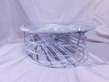 Seder Plate / Matzoh Holder