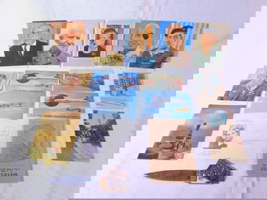 Collectible Judaica Postcards