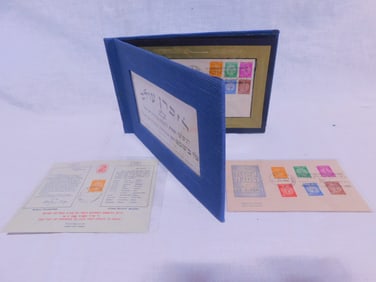 1948 - 1st Day Covers, etc.
