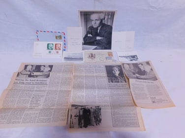 David Ben-Gurion Collection