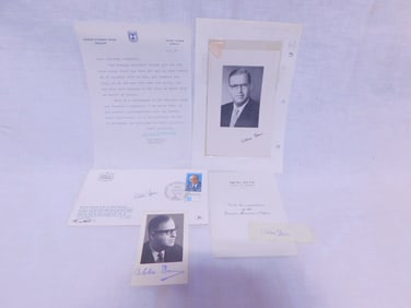 Abba Eban Collection