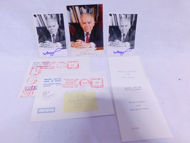 Yitzak Shamir Collection