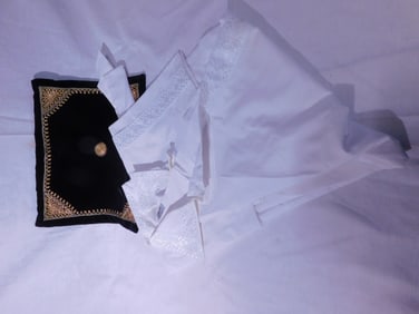 Jewish Shroud