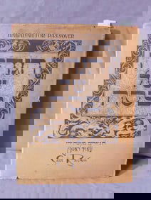 Saul Raskin - Haggadah