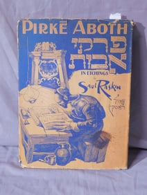 Saul Raskim - Pirke Aboth